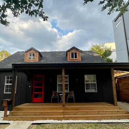 Morse Cottage Х'юстон Екстер'єр фото
