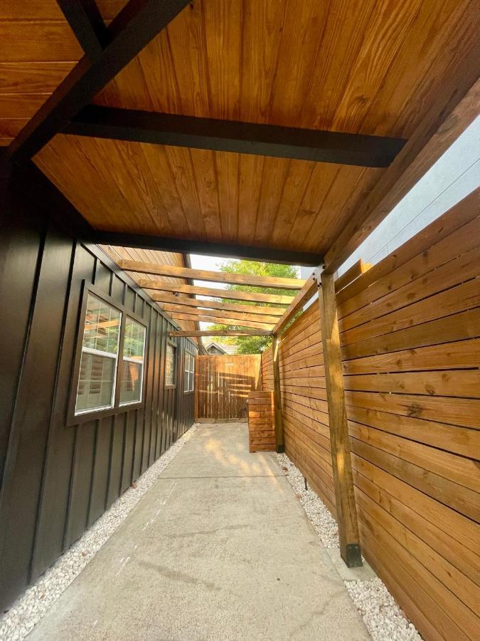 Morse Cottage Х'юстон Екстер'єр фото